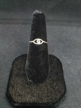 Load image into Gallery viewer, Evil Eye Ring
