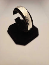 Load image into Gallery viewer, Big Diamond Cuff Bracelet