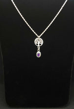 Load image into Gallery viewer, Fruit from the Tree of Life Pendant