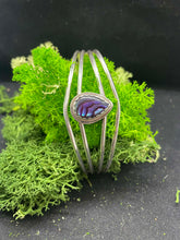 Load image into Gallery viewer, 4 Band Triple Split Cuff Bracelet W/ 10x15