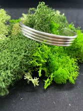 Load image into Gallery viewer, 4 Band Cuff Bracelet