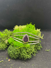 Load image into Gallery viewer, 4 Band Triple Split Cuff Bracelet W/ 10x15