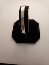Load image into Gallery viewer, 3 Band Cuff Bracelet