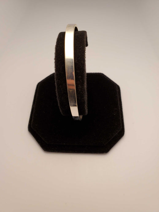 Flat Wire Cuff Bracelet
