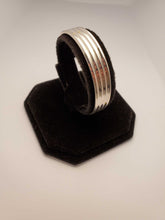 Load image into Gallery viewer, 4 Band Cuff Bracelet