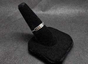 Moon phase Ring