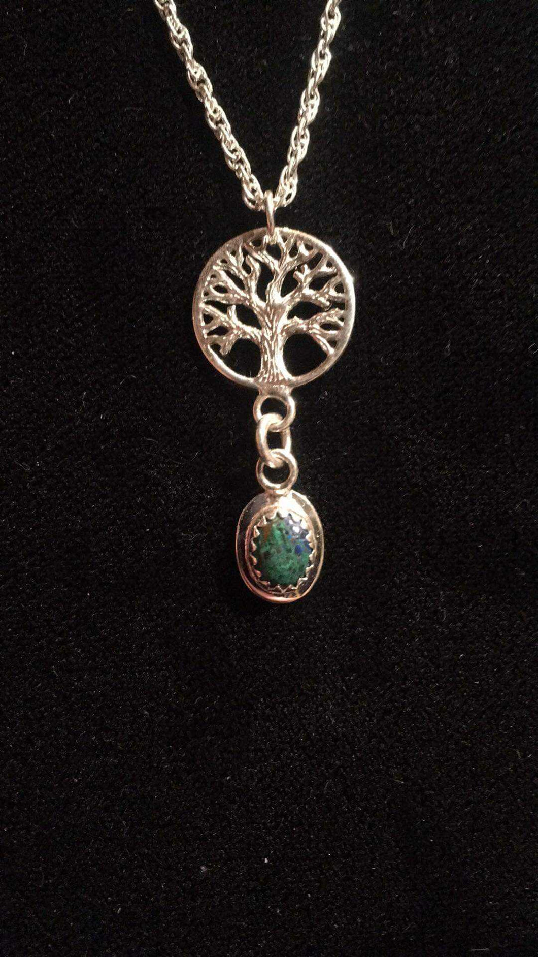 Fruit from the Tree of Life Pendant